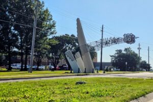 Route 66 Arch Route 66 Arch