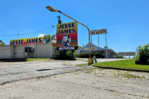 Jesse James Wax Museum Jesse James Wax Museum