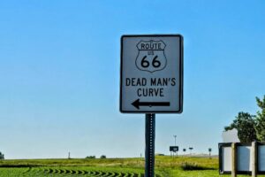 Dead Man's Curve Dead Man's Curve