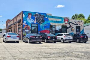Sullivan, MO Route 66 mural Sullivan, MO Route 66 mural
