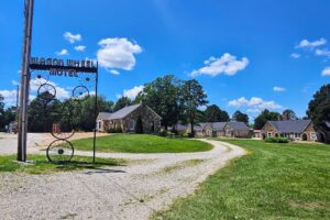 The Wagon Wheel Motel The Wagon Wheel Motel
