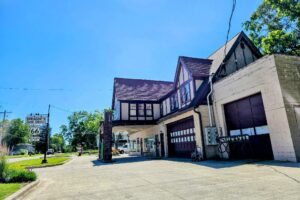 Sprague's Super Service Station Sprague's Super Service Station