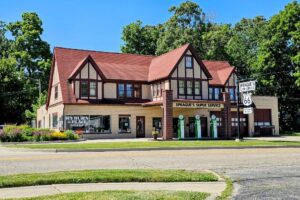 Sprague's Super Service Station Sprague's Super Service Station