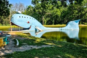 Blue Whale of Catoosa