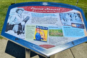 Informational sign Informational sign