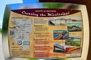 Crossing the Mississippi Info Crossing the Mississippi Info