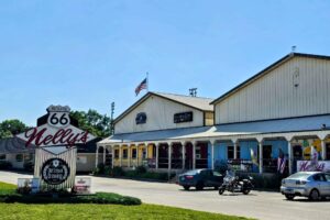 Nelly's Restaurant Nelly's Restaurant