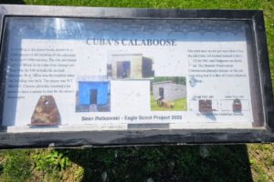 Info about the Cuba Jail Info about the Cuba Jail