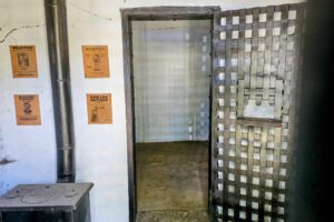 Inside the Cuba Jail Inside the Cuba Jail