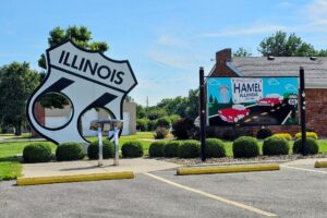 Hamel mural Hamel mural