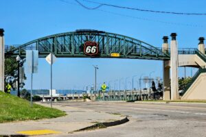 Route 66 Arch Route 66 Arch