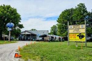 Henry's Rabbit Ranch Henry's Rabbit Ranch
