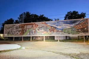 Another cool Joplin mural Another cool Joplin mural