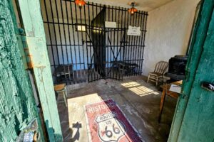 Inside 2 Cell Jail Inside 2 Cell Jail