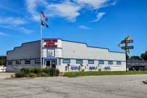 Litchfield Museum and Route 66 Welcome Center Litchfield Museum and Route 66 Welcome Center