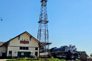 Historical Village - outdoor museum Historical Village - outdoor museum