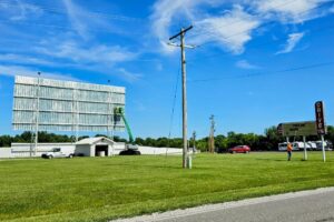 Skyview Drive-In Theater Skyview Drive-In Theater