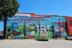 Sapulpa Mural Sapulpa Mural