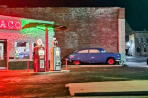 Doc Hudson at Gearhead Curios Doc Hudson at Gearhead Curios