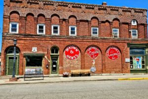 Historic building Historic building