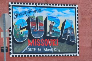 Greetings from Cuba, MO Greetings from Cuba, MO