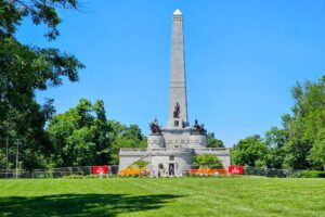 Lincolns Tomb Lincolns Tomb