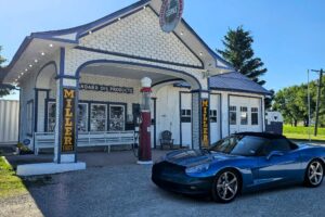 1932 Standard Oil Gas Station 1932 Standard Oil Gas Station