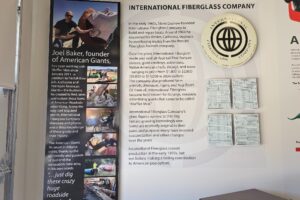 Info about the International Fiberglass Company Info about the International Fiberglass Company