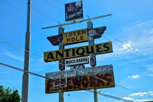 Totem Pole Trading Post Totem Pole Trading Post