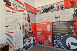 Info about the Big Friend giant Info about the Big Friend giant