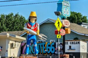 Buck Atom's Space Cowboy Buck Atom's Space Cowboy