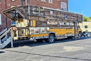 Waldmire Land Yacht Waldmire Land Yacht