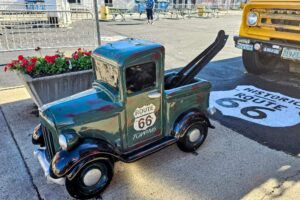 Cute little truck Cute little truck