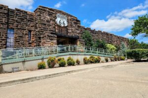 Interpretive Center Interpretive Center