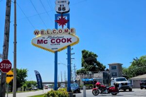 Welcome to McCook Sign