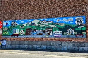 Elkhart mural Elkhart mural