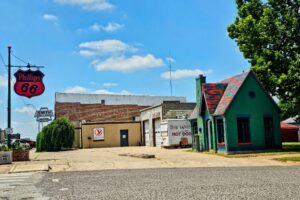 Phillips 66 Station Phillips 66 Station