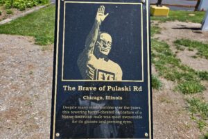 The Brave of Pulaski Rd The Brave of Pulaski Rd