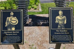 Southeast Spartan and The Guardian Southeast Spartan and The Guardian