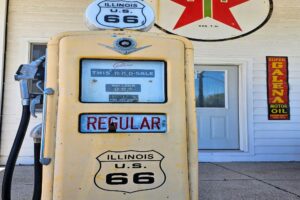 Regular was 31 cents a gallon! Regular was 31 cents a gallon!