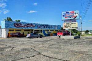 BowlMor Lanes bowling alley BowlMor Lanes bowling alley
