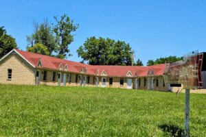 Sunset Motel - Private Property