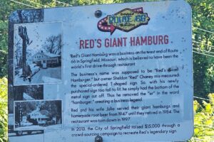 Story of the Giant Hamburg Story of the Giant Hamburg