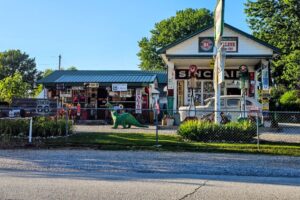 Gay Parita Sinclair Station Gay Parita Sinclair Station