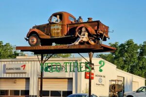 FoxFire Farm Display FoxFire Farm Display