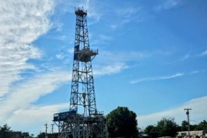 Parker Drilling Rig #114 Parker Drilling Rig #114