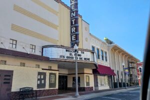 The Center Theater The Center Theater