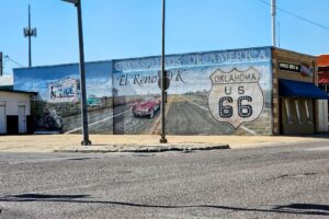 Crossroads of America Crossroads of America