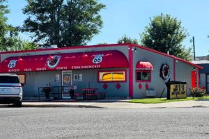 Sid's Diner Sid's Diner