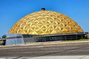 The Gold Dome The Gold Dome